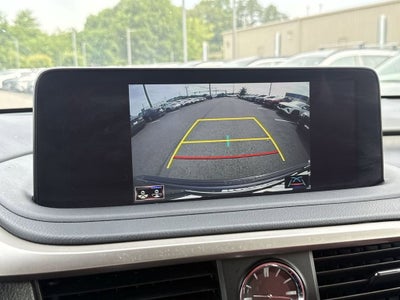 2020 Lexus RX 350 F SPORT