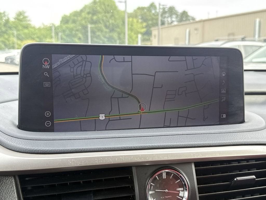 2020 Lexus RX 350 F SPORT