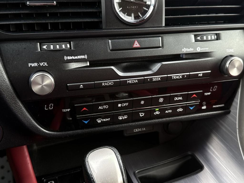 2020 Lexus RX 350 F SPORT