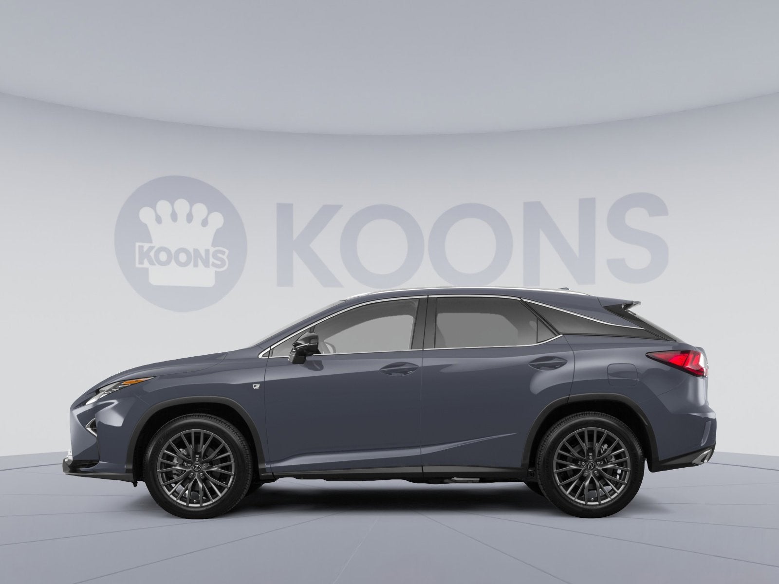 2020 Lexus RX 350 F SPORT