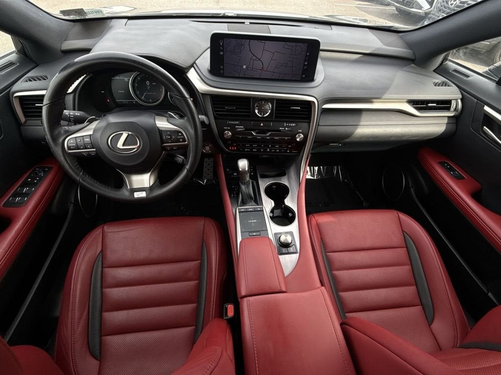 2020 Lexus RX 350 F SPORT