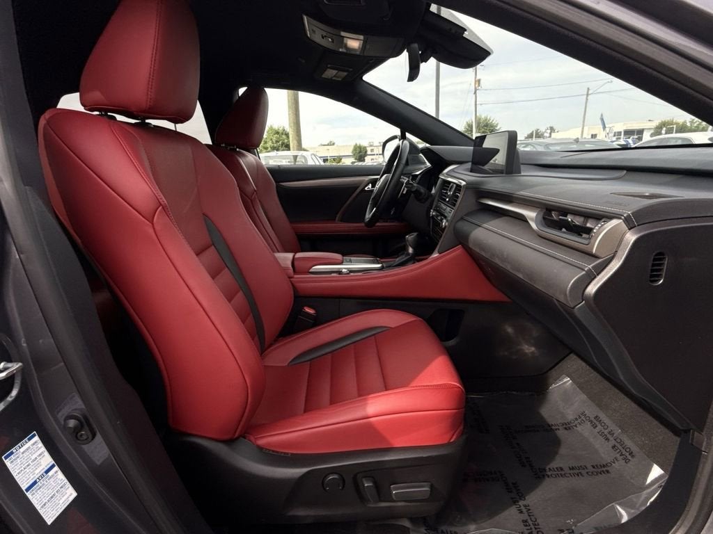 2020 Lexus RX 350 F SPORT