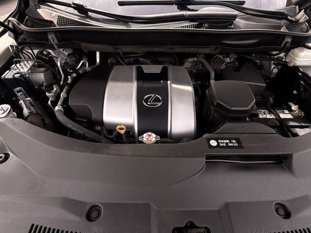 2020 Lexus RX 350 F SPORT