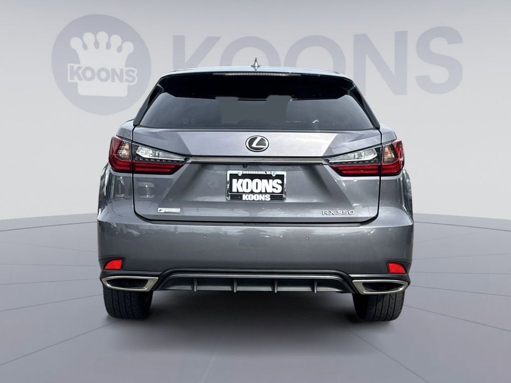 2020 Lexus RX 350 F SPORT