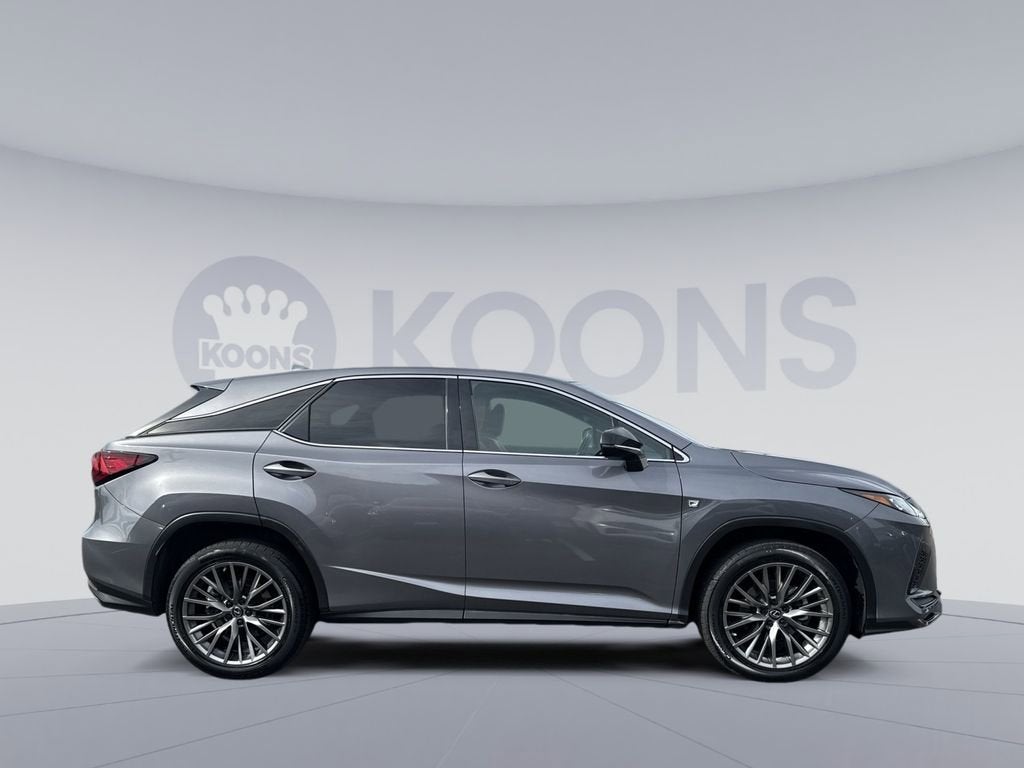 2020 Lexus RX 350 F SPORT