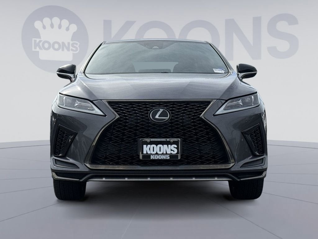 2020 Lexus RX 350 F SPORT