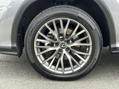 2020 Lexus RX 350 F SPORT