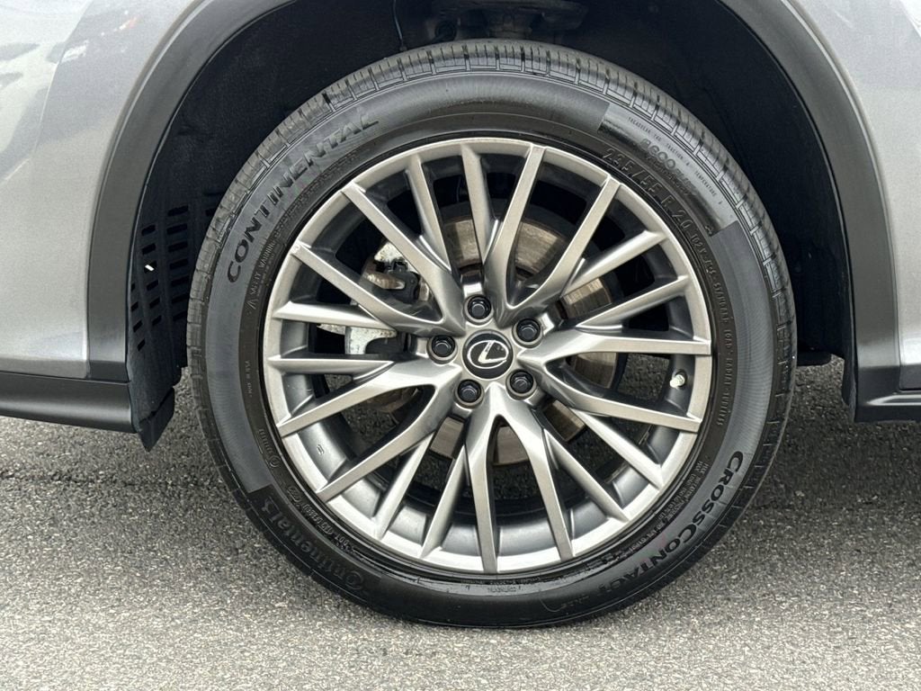 2020 Lexus RX 350 F SPORT