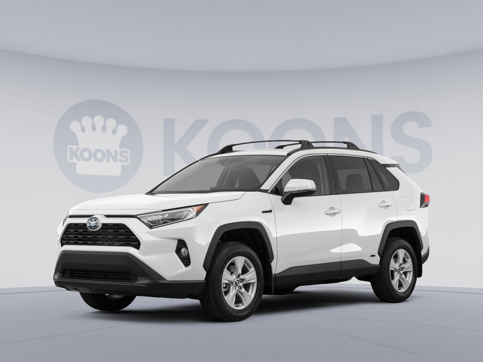 2020 Toyota RAV4 Hybrid LE