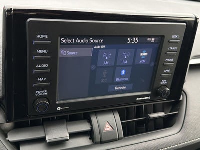 2020 Toyota RAV4 Hybrid LE