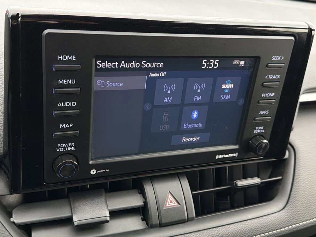 2020 Toyota RAV4 Hybrid LE