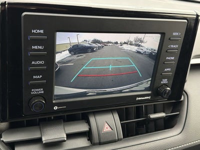 2020 Toyota RAV4 Hybrid LE