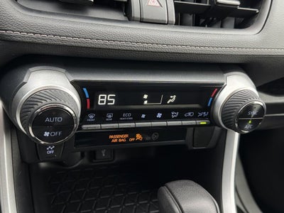 2020 Toyota RAV4 Hybrid LE