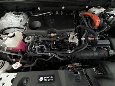 2020 Toyota RAV4 Hybrid LE