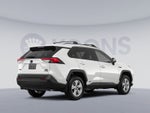 2020 Toyota RAV4 Hybrid LE