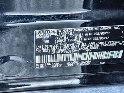 2023 Toyota RAV4 XLE