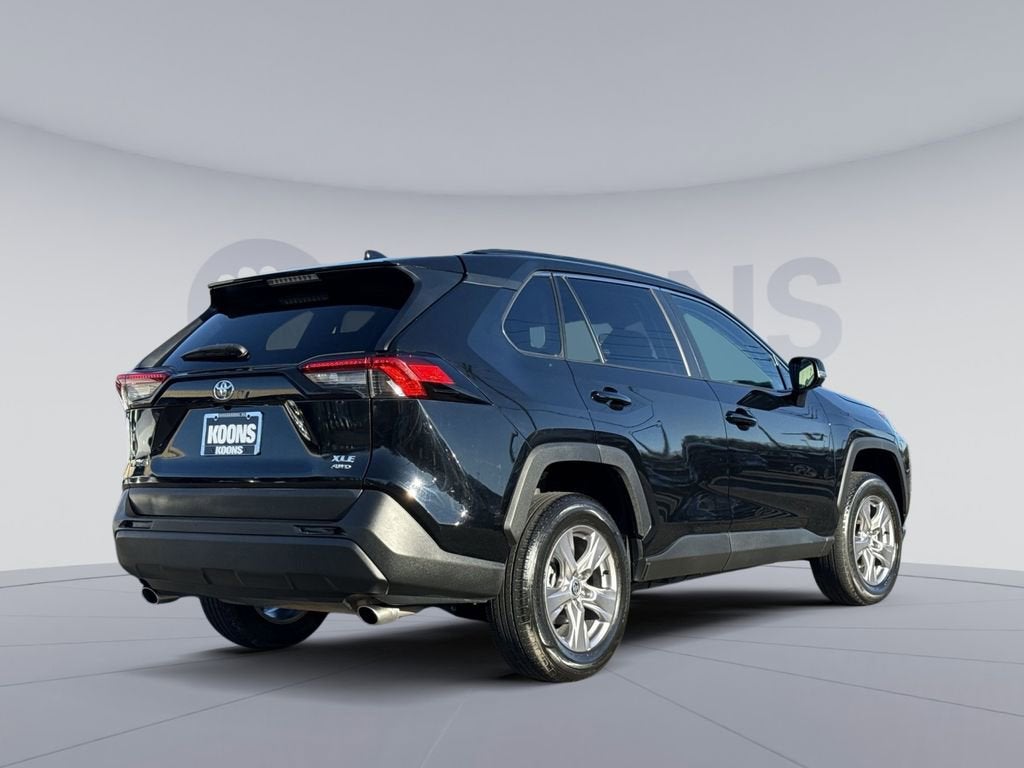 2023 Toyota RAV4 XLE