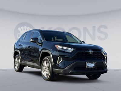 2023 Toyota RAV4 XLE