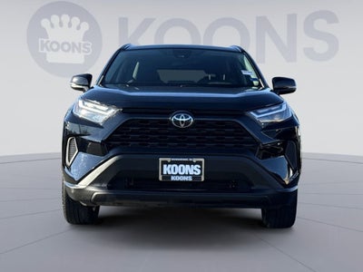 2023 Toyota RAV4 XLE