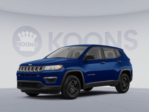2018 Jeep Compass Sport