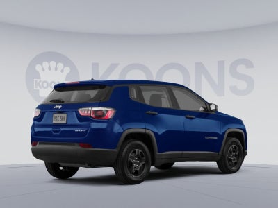 2018 Jeep Compass Sport