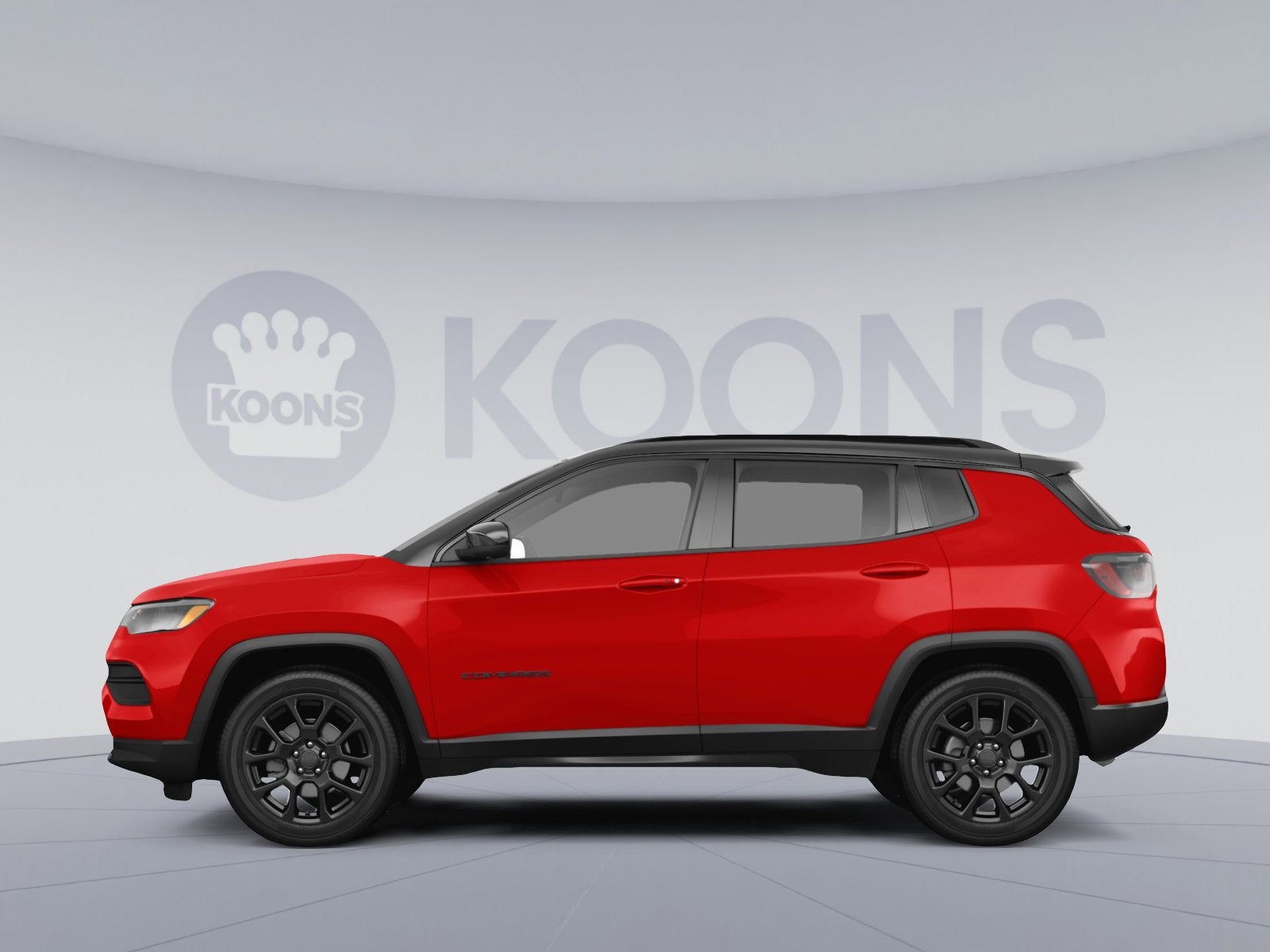 2023 Jeep Compass Latitude 4x4
