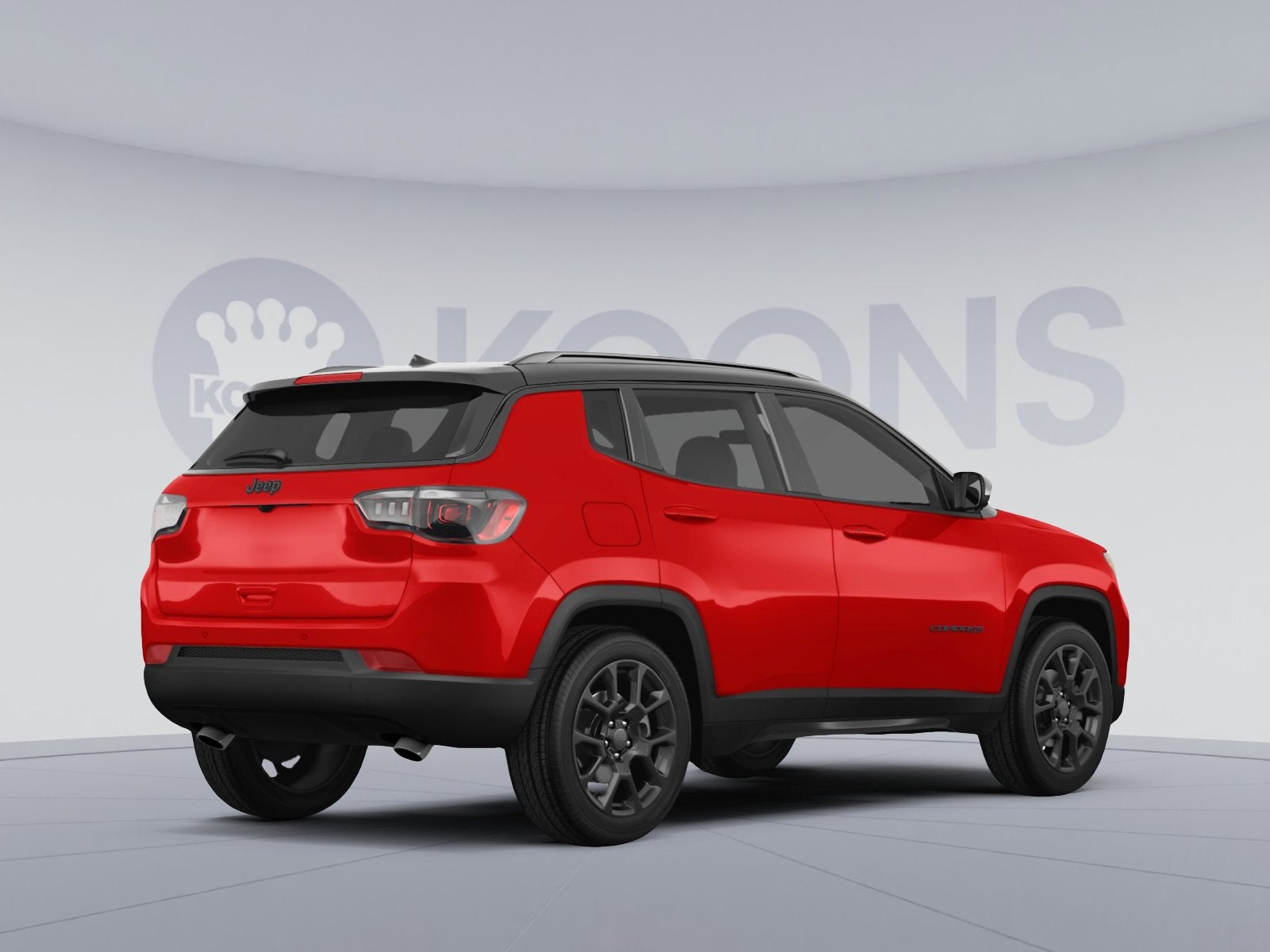 2023 Jeep Compass Latitude 4x4