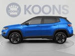 2018 Jeep Compass Trailhawk 4x4