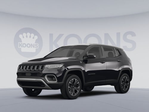 2022 Jeep Compass Trailhawk 4x4