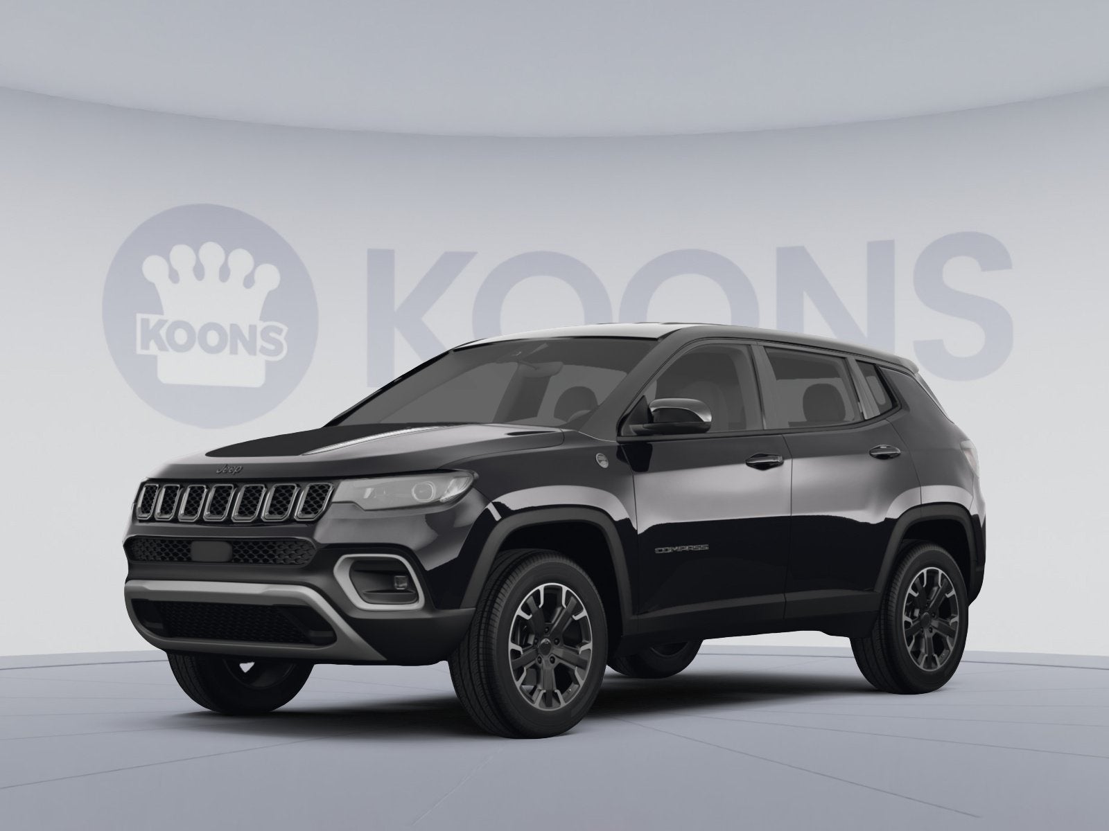 2022 Jeep Compass Trailhawk 4x4