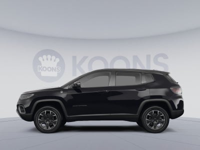 2022 Jeep Compass Trailhawk 4x4