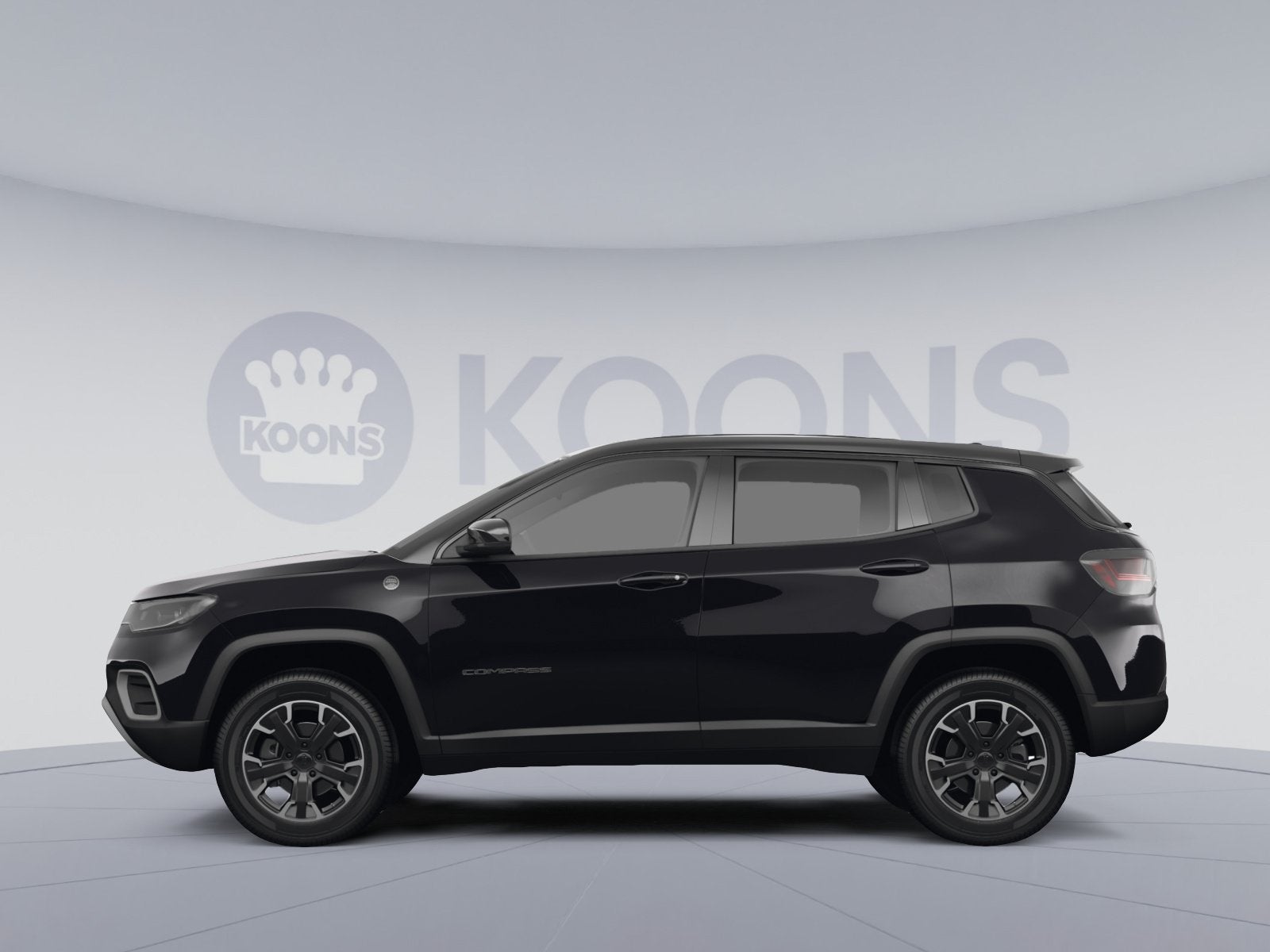 2022 Jeep Compass Trailhawk 4x4