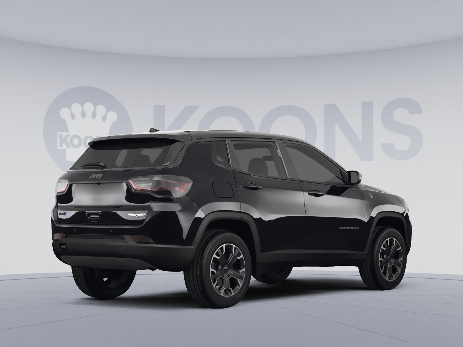 2022 Jeep Compass Trailhawk 4x4