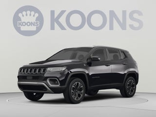 2022 Jeep Compass Trailhawk 4x4