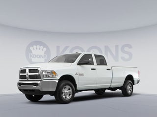 2018 RAM 3500 Tradesman