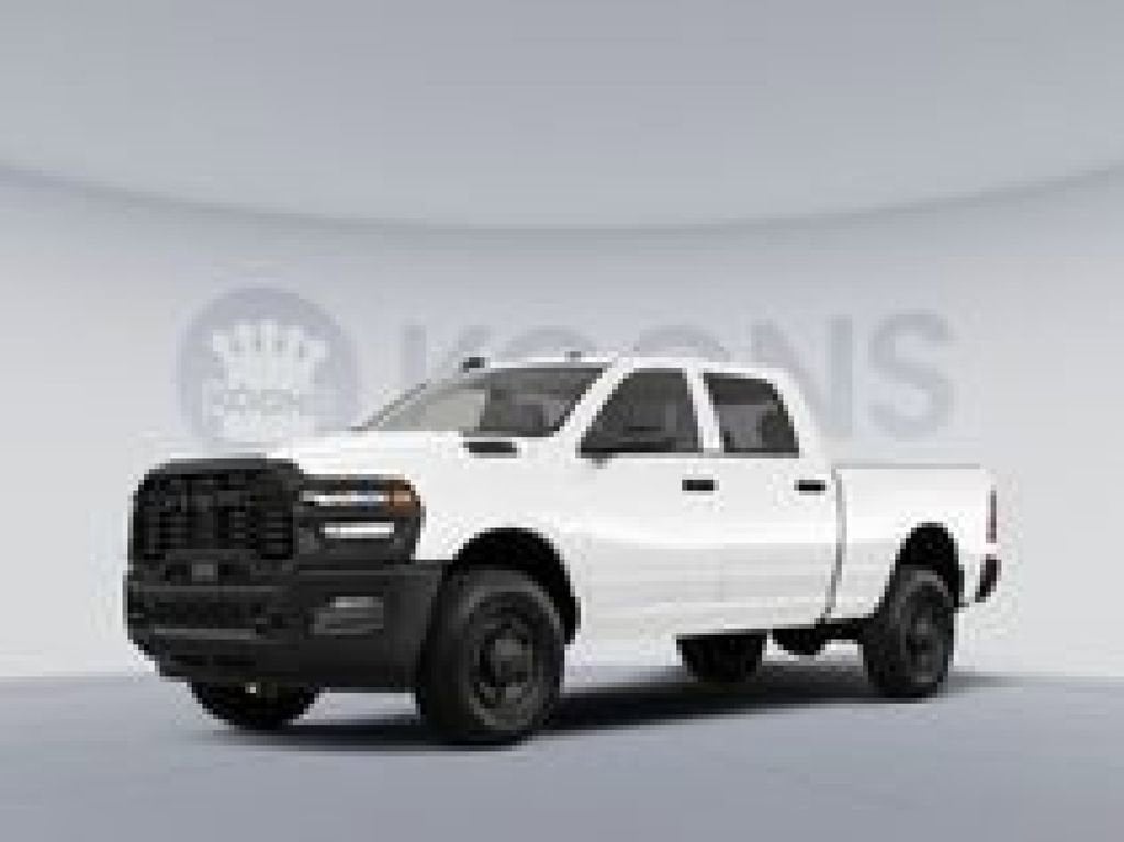 2025 RAM 2500 Tradesman