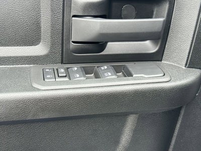 2025 RAM 2500 Tradesman Crew Cab 4x4 6'4" Box