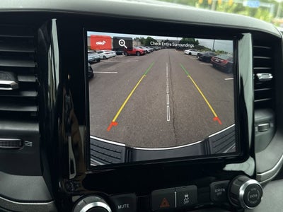 2025 RAM 2500 Tradesman Crew Cab 4x4 6'4" Box