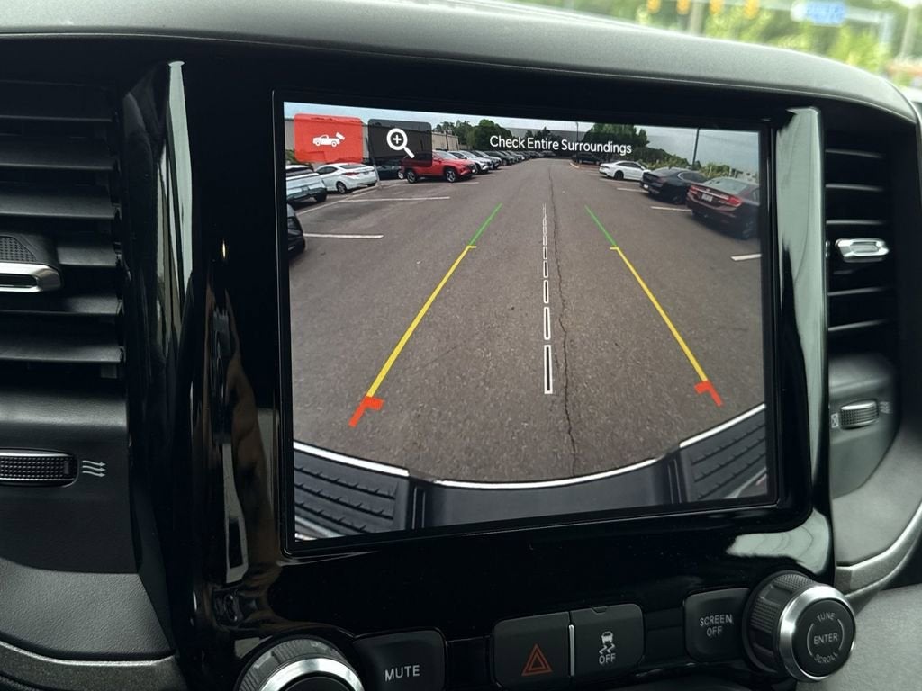 2025 RAM 2500 Tradesman Crew Cab 4x4 6'4" Box