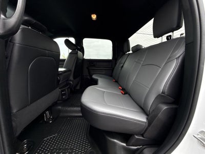 2025 RAM 2500 Tradesman Crew Cab 4x4 6'4" Box