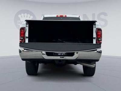 2025 RAM 2500 Tradesman Crew Cab 4x4 6'4" Box