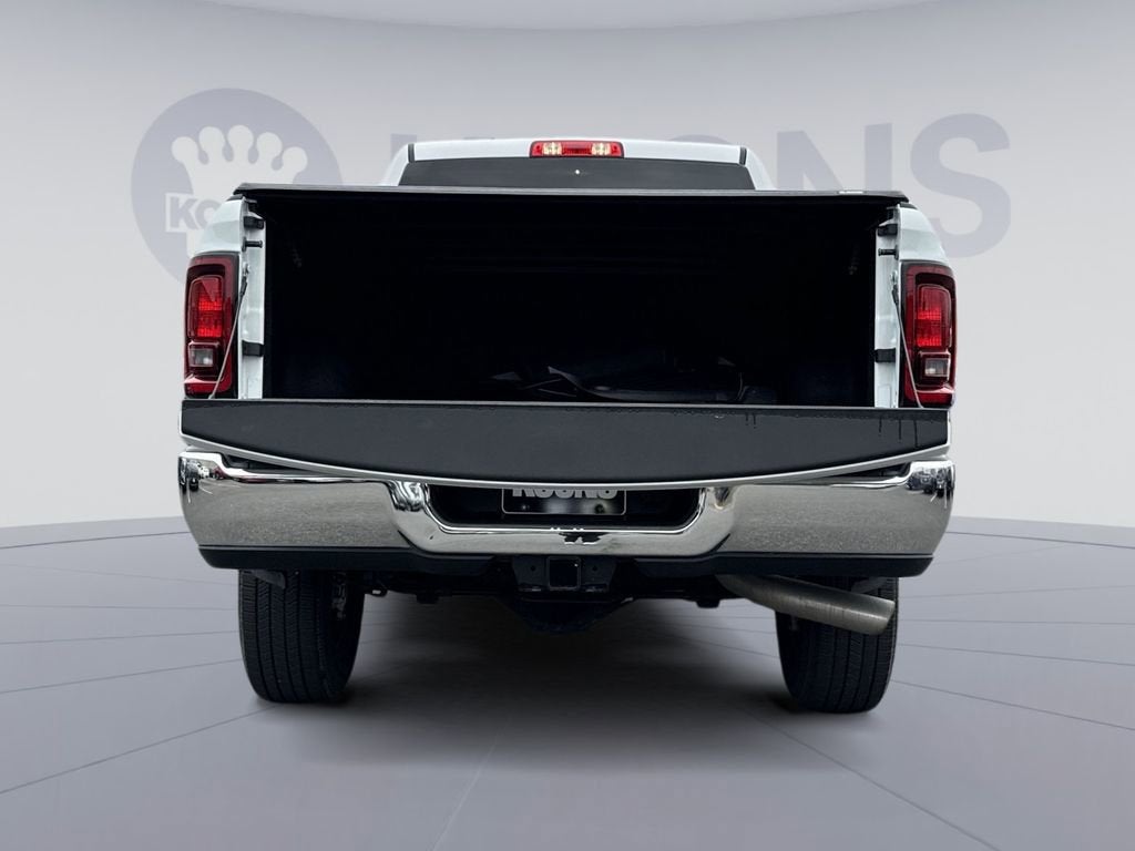 2025 RAM 2500 Tradesman Crew Cab 4x4 6'4" Box
