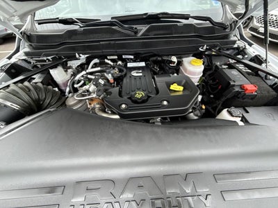 2025 RAM 2500 Tradesman Crew Cab 4x4 6'4" Box