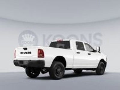 2025 RAM 2500 Tradesman