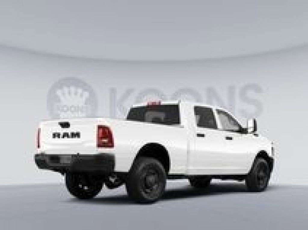 2025 RAM 2500 Tradesman