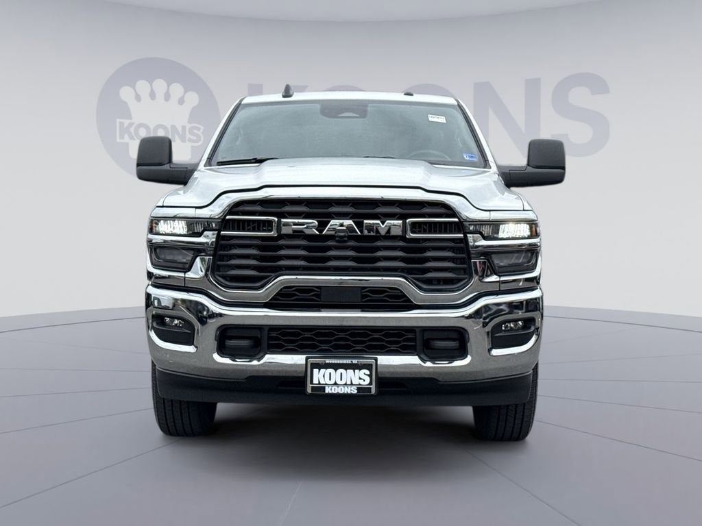 2025 RAM 2500 Tradesman Crew Cab 4x4 6'4" Box