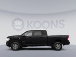 2022 RAM 3500 Big Horn Crew Cab 4x4 8' Box