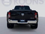 2022 RAM 3500 Big Horn Crew Cab 4x4 8' Box