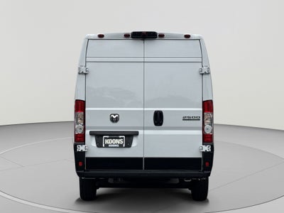 2024 RAM ProMaster Cargo Van Tradesman