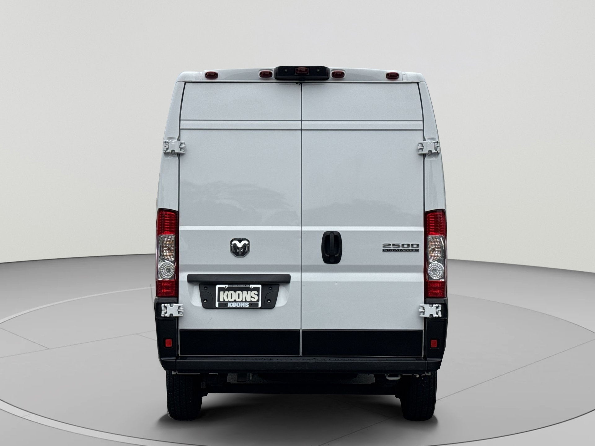 2024 RAM ProMaster Cargo Van Tradesman